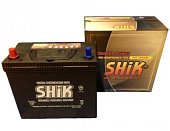 Аккумуляторная батарея SHIK 65D23R SMF 60Ah
          Артикул: SMF-65D23R