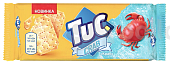 Крекер TUC 100г краб