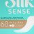Прокладки гигиенические ежедневные Ola Silk Бархатная роза 60шт