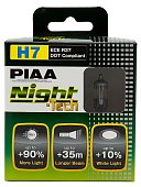 Лампа накаливания PIAA BALB NIGHT TECH 3600K HE-823 (H7)
          Артикул: HE-823-H7