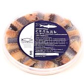 Сельдь ИП Ренжин 200г По - царски
