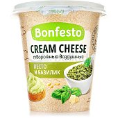 Сыр Кремчиз 65% 125г песто и базилик