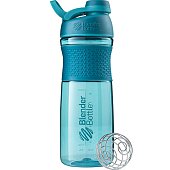 BlenderBottle SportMixer Twist Cup (828 Ð¼Ð»), Ð¼Ð¾ÑÑÐºÐ¾Ð¹ Ð³Ð¾Ð»ÑÐ±Ð¾Ð¹