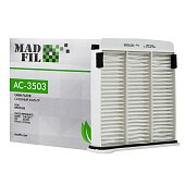 Фильтр салонный MADFIL AC-3503 (MR398288)
          Артикул: AC-3503