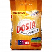Стиральный порошок DOSIA Color 6кг
