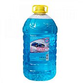 Жидкость незамерзающая ANTIFROST 4,3л