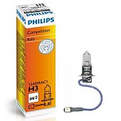 Лампа автомобильная 12V 100W PHILIPS