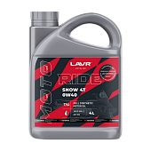 Моторное масло для снегохода 0W40 SN/MA2 LAVR MOTOLINE RIDE SNOW 4T 4л
          Артикул: Ln7764