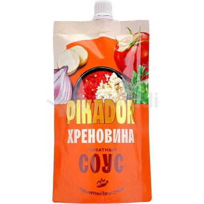 Соус Pikador 200г Хреновина