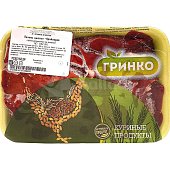 Печень куриная 1кг Гринко