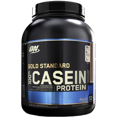 Optimum Nutrition 100% Casein Protein (1818 гр)