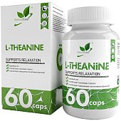 Natural Supp L-Theanine (60 капс)