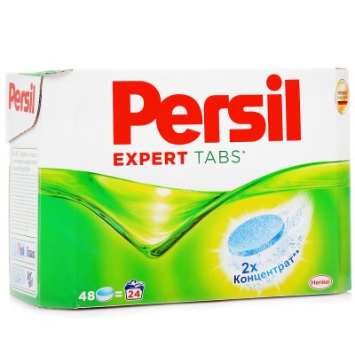 Таблетки для стирки Persil Expert Tabs 48 шт