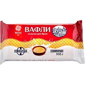 Вафли Вереск 105г крем-брюле на сорбите