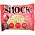 Печенье Fitnes SHOCK 40г шоколад и вишня