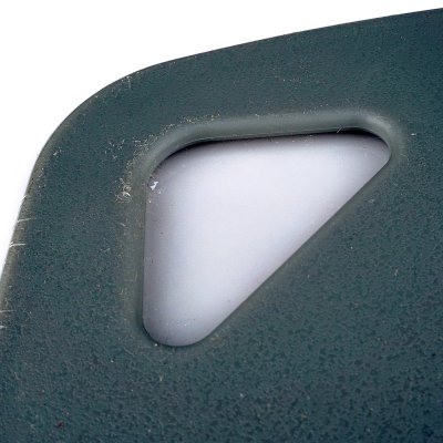 Доска разделочная 25*35см пластик арт. YS013