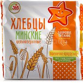 Хлебцы Минские 85г пшенично-кукурузные