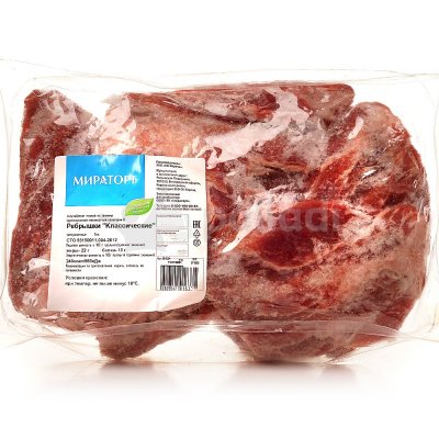 Ребрышки свиные Мираторг 0,95кг