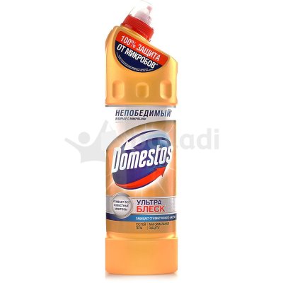 Средство чистящее Domestos Ультра Блеск 1л