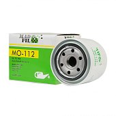 Фильтр масляный MADFIL MO-112/C-112 (15600-64020)
          Артикул: MO-112