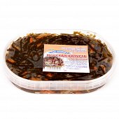 Салат из морской капусты 200г с морковью 