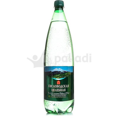 Минеральная вода Кисловодская целебная 1,5л