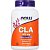 NOW CLA 800 mg (90 капс)