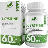 Natural Supp L-Cysteine (60 капс)