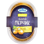 Перчик золотой Meggle 210г со сливочным сыром