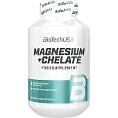 BioTechUSA Magnesium + Chelate (60 таб)