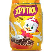Сухой завтрак Хрутка 230г Шоколадные шарики