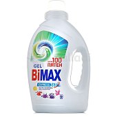 Гель для стирки BiMax 1,3л 100 пятен