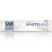 Зубная паста LABORI WHITENING отбеливающий 100г