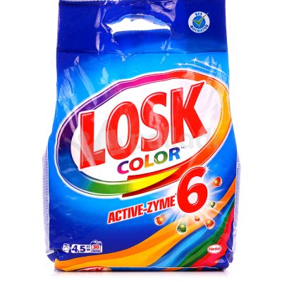 Стиральный порошок Losk Color 4,5кг
