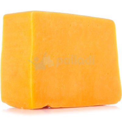Сыр Чеддер оранжевый 50% 450г