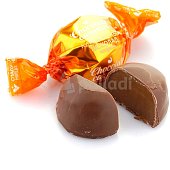Конфеты Карамельный шоколад 230г  