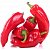 Перец грунтовой 0,5кг красный