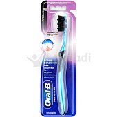 Зубная щетка ORAL-B PRO 3D White Древесный уголь 1шт