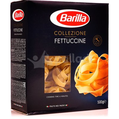 Макаронные изделия Barilla 500г Фетучини № 66