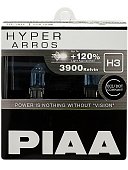 Лампа накаливания PIAA BULB HYPER ARROS 3900K HE-901 (H3)
          Артикул: HE-901-H3