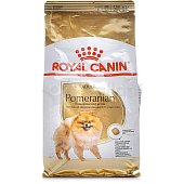 Royal Canin Pomeranian Корм для взрослых собак старше 8 месяцев 500г
