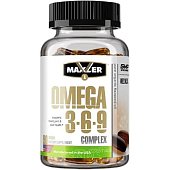 Maxler Omega 3-6-9 Complex (90 капс)