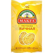 Макаронные изделия Макфа 400г паутинка яичная