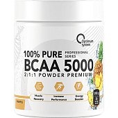 Optimum System BCAA 5000 Powder (240 гр)