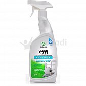 Чистящее средство для стекол и зеркал GRASS CLEAN GLASS 600г 