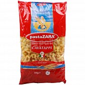 Макаронные изделия Pasta ZARA 500г №61 рожок витой