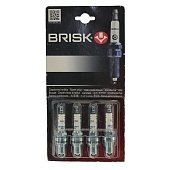 Свеча зажигания BRISK 11/DR15YCY-1