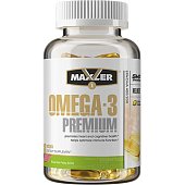 Maxler Omega-3 Premium (60 капс)