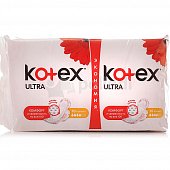 Прокладки гигиенические KOTEX Ultra Normal 20шт