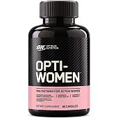 Optimum Nutrition Opti-Women (60 капс)
